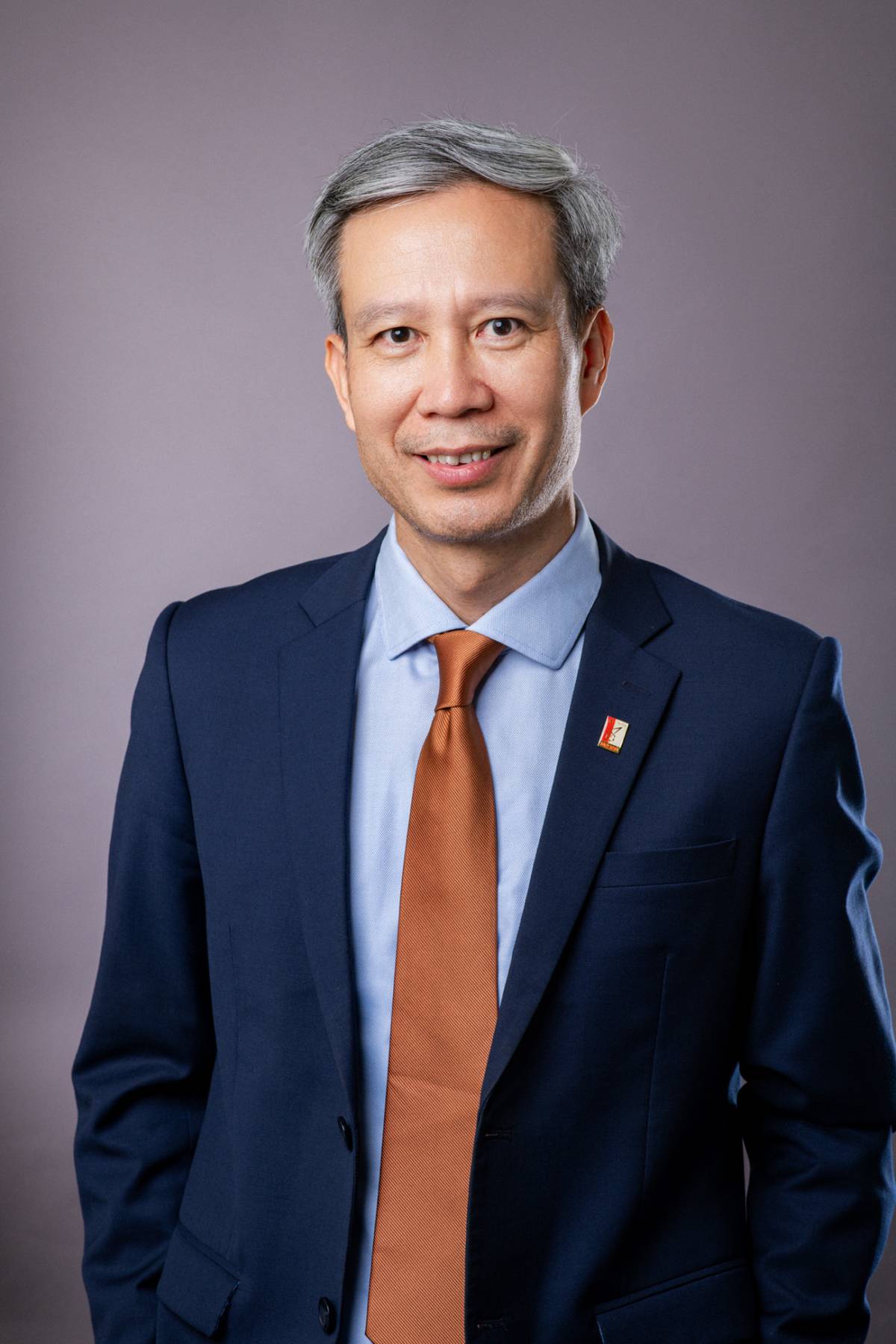 GS. Lê Anh Tuấn — Bí thư Đảng ủy, Giám đốc Đại học Bách khoa Hà Nội.